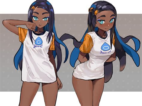 Nice body you got there. . Nessa rule 34